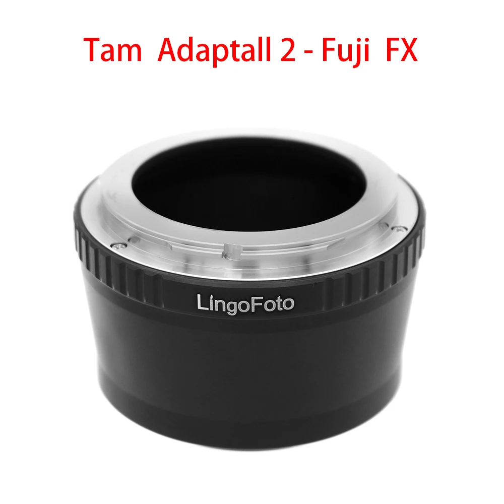 Кольцо-адаптер там-FX для крепления объектива Tamron Fujifilm X Mount Camera For XA XE XT XH Xpro XS series и