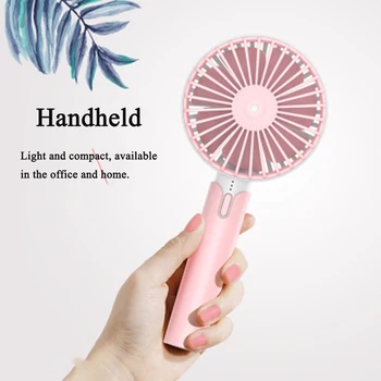 

Usb Mini Cooling Fans Electric Portable Hold Small Fans Originality Small Household Electrical Desktop Electric Fan travel out