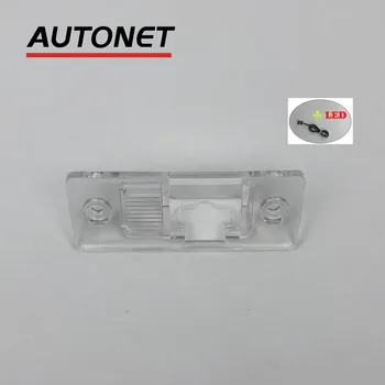 

rear Camera bracket For Skoda Fabia Combi 6Y MK1 5J MK21999~2014 Skoda Yeti Reversing Camera Backup Camera housing mounts kit