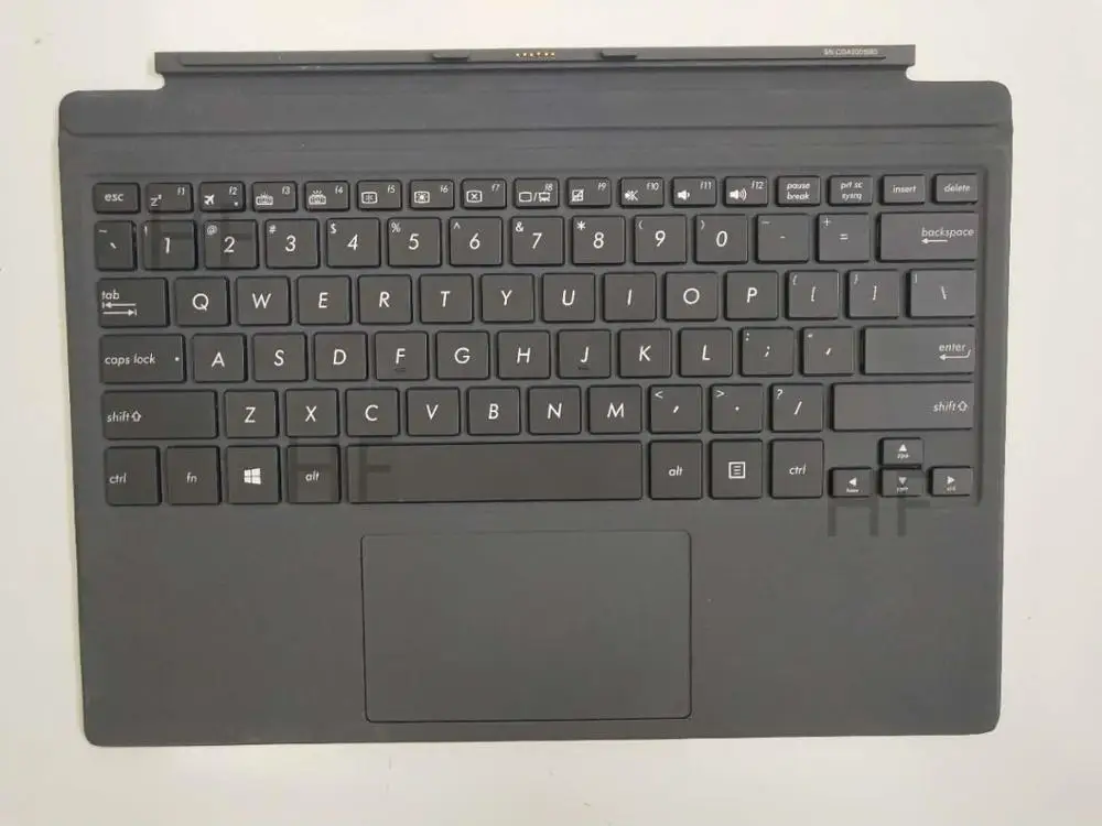 Original Docking Keyboard for Asus Transformer 3 Pro T303ua 12.6 inch Tablet PC Keyboard