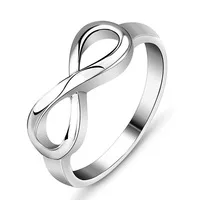 Дропшиппинг Новая мода горячая пара кольцо для женщин однорядное сверло Золотое Ювелирное кольцо для женщин обручальное ювелирное изделие подарки - Цвет основного камня: AD0695