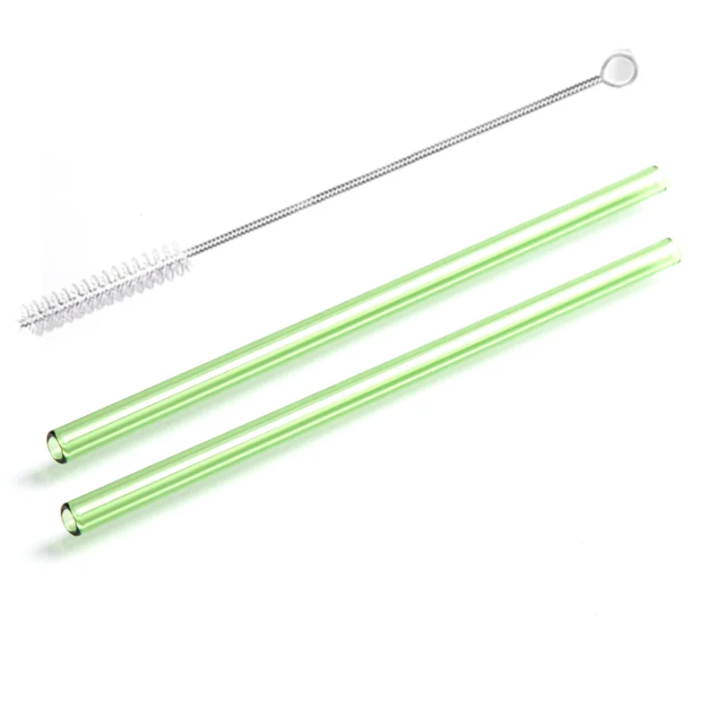 Green Straight