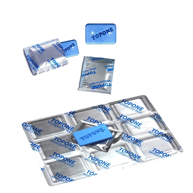 60Db Elektromos Szúnyoggyilkos Szőnyegek Anti Szúnyog Szagtalan Rovarcsípés, A Nyári Hőhaszító Gyilkos - Image 4