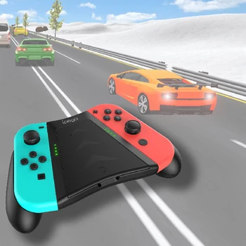 

Plastic Handle Bracket Support Holder Charging Station Fit for Nintend Switch Joycon Joystick Gamepad Charger Pro Controller