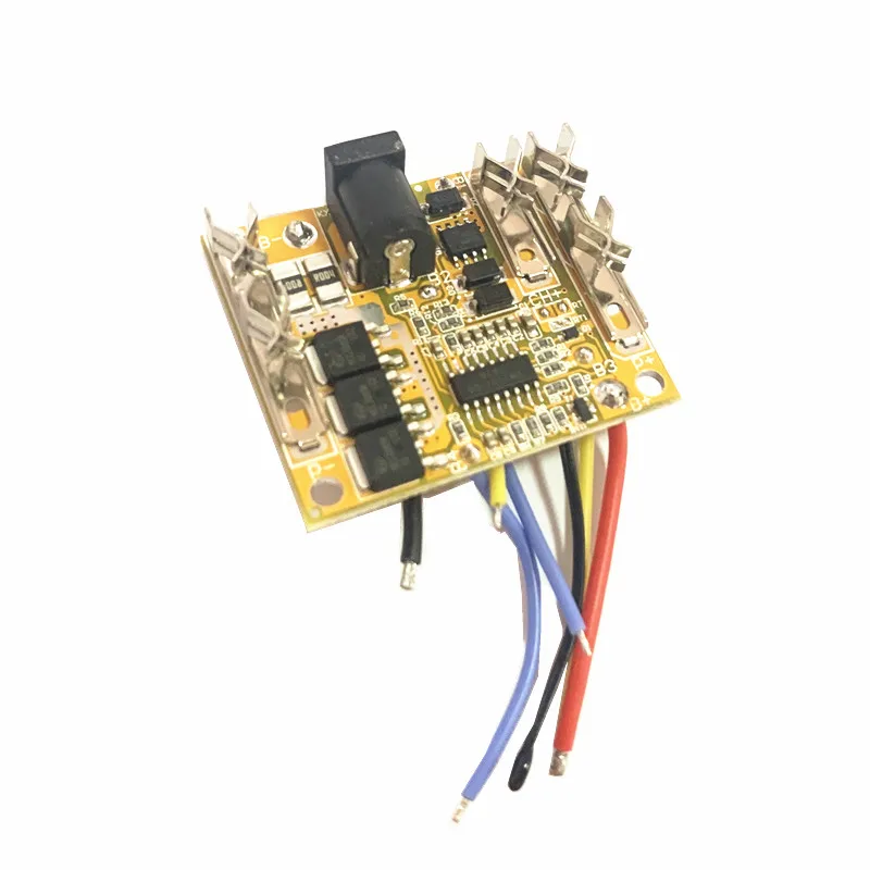 BMS 5S 18 5 в 18A DC электрические инструменты ручная литиевая дрель литий ионная