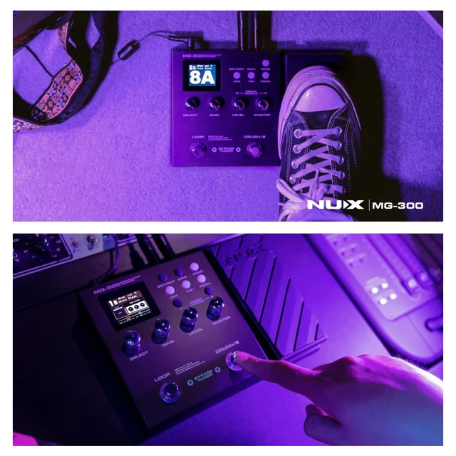 Nux mg 300 aliexpress Clearance