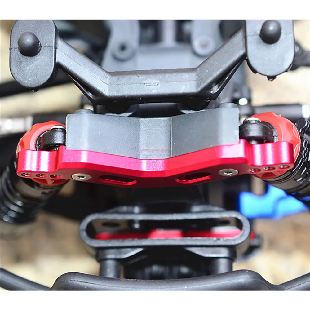 

Aluminum Alloy Front Shock Absorber Multi-hole Spare Part for ARRMA RC Car Accessories