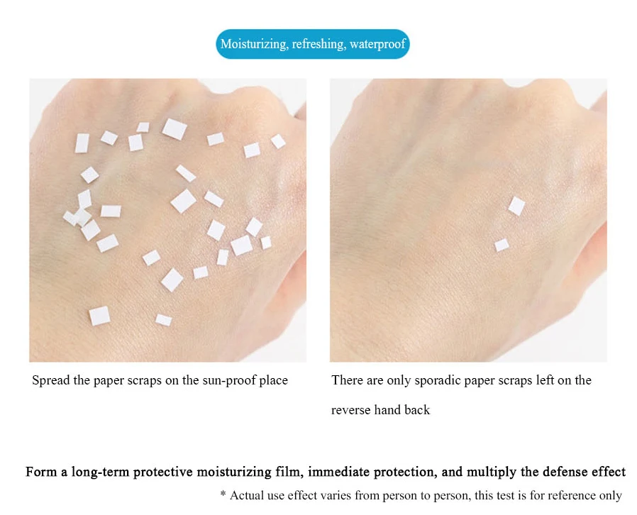 Портативный солнцезащитный крем для отбеливания веснушек Солнцезащитный блок