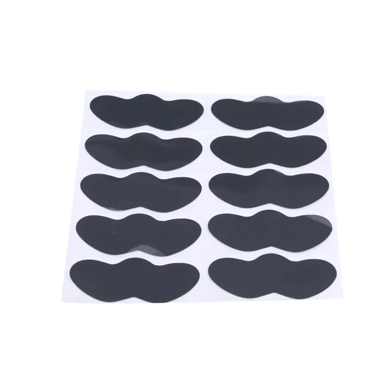 Charcoal Expert Blackhead Remove Nose Mask Blackheads Strips Removal Hydrating Pores Cleaning Bamboo Black Mask Sticker 10PCS blackhead nose strips blackhead remover