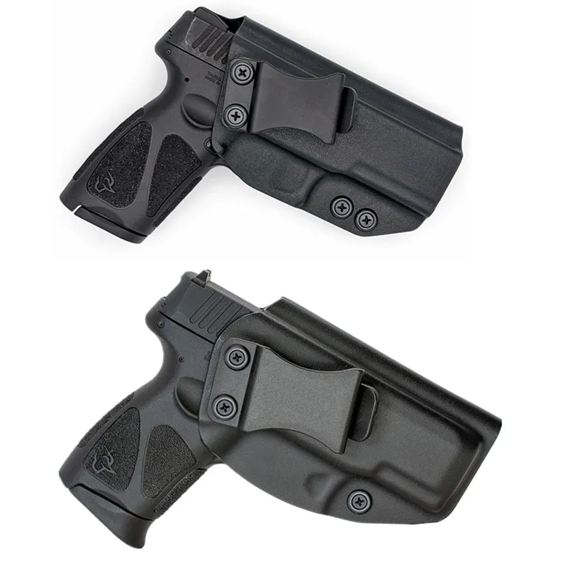 Пояс для талии kydex IWB кобура Телец G3 G3C Компактный тактический пояс брюк скрытый