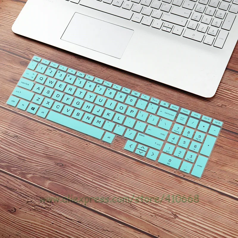 Keyboard-Cover-Protector-Skin-For-15-6-HP-ENVY-X360-2020-Touchscreen-2 ...