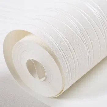 

1Roll Home Stripe Wallpaper Modern Bedroom Wallcovering Wall Paper For Living Room Decoration Roll Home Sticker