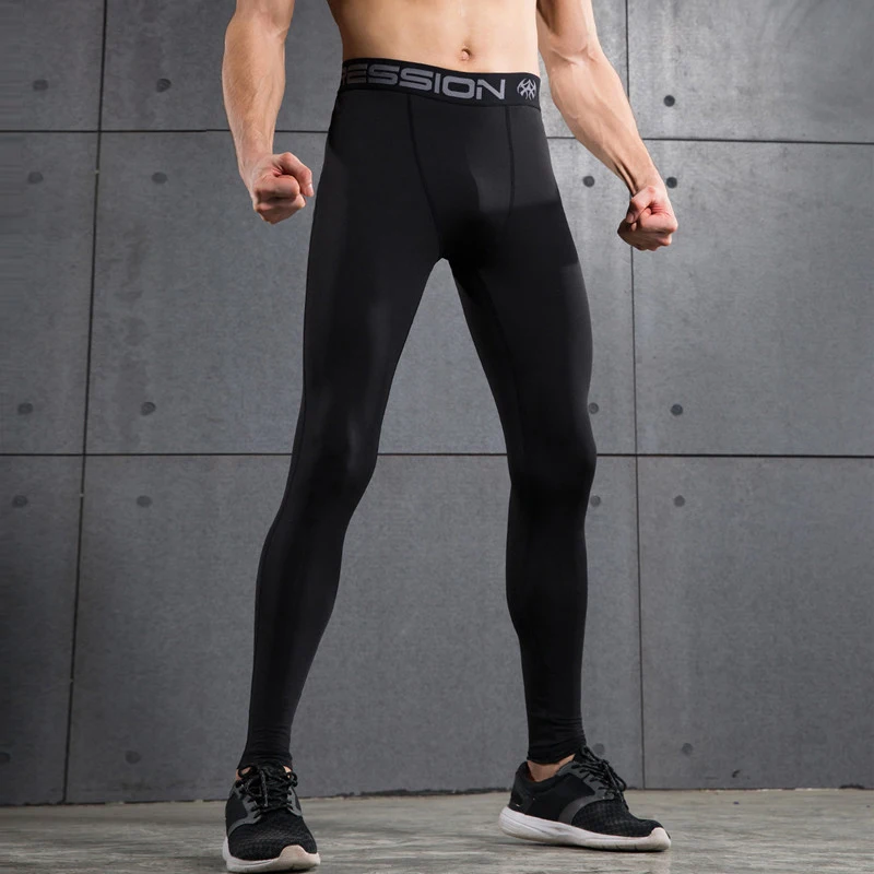 VANSYDICAL Running Tights Men 