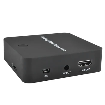 

AV Capture Recorder Analog to Digital Video Converter AV HD Output ezcap272 TF Card Save File Plug and Play