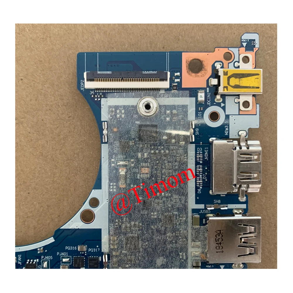 6-14IKB Motherboard Integrado ES430 ES530 NMB601 PN