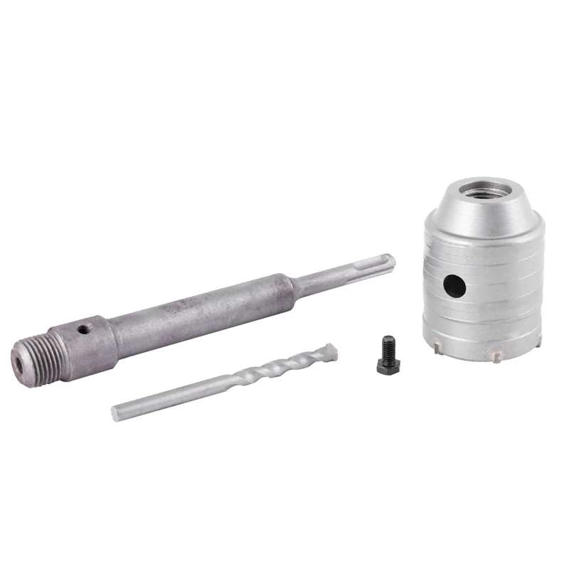 

55mm Cutting Dia SDS Plus Shank Concrete Cement Stone Wall Hole Saw Drill Bit