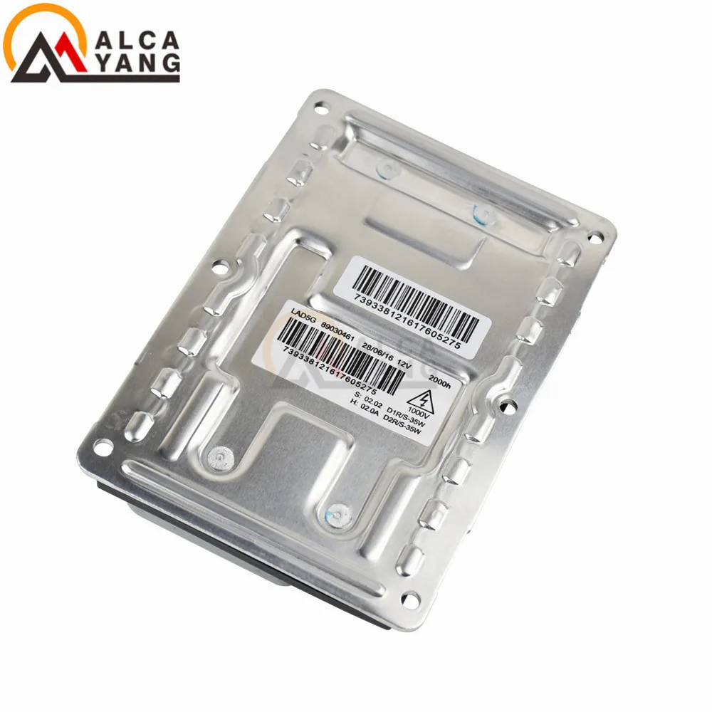 Высокое качество новинка 89030469 ксеноновая HID фара балласт 12 в 35 Вт для Audi Cadillac Fiat
