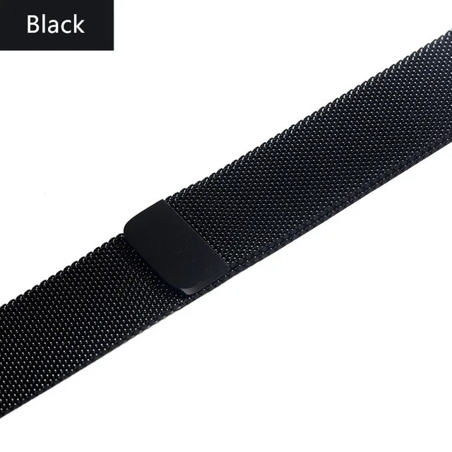 Миланская и нейлоновая петля для Apple watch ремешок IWO 8 10 11 12 13 iwo12 iwo13 Apple watch 4 ремешка 44 мм 40 м iWatch 42 мм 38 мм