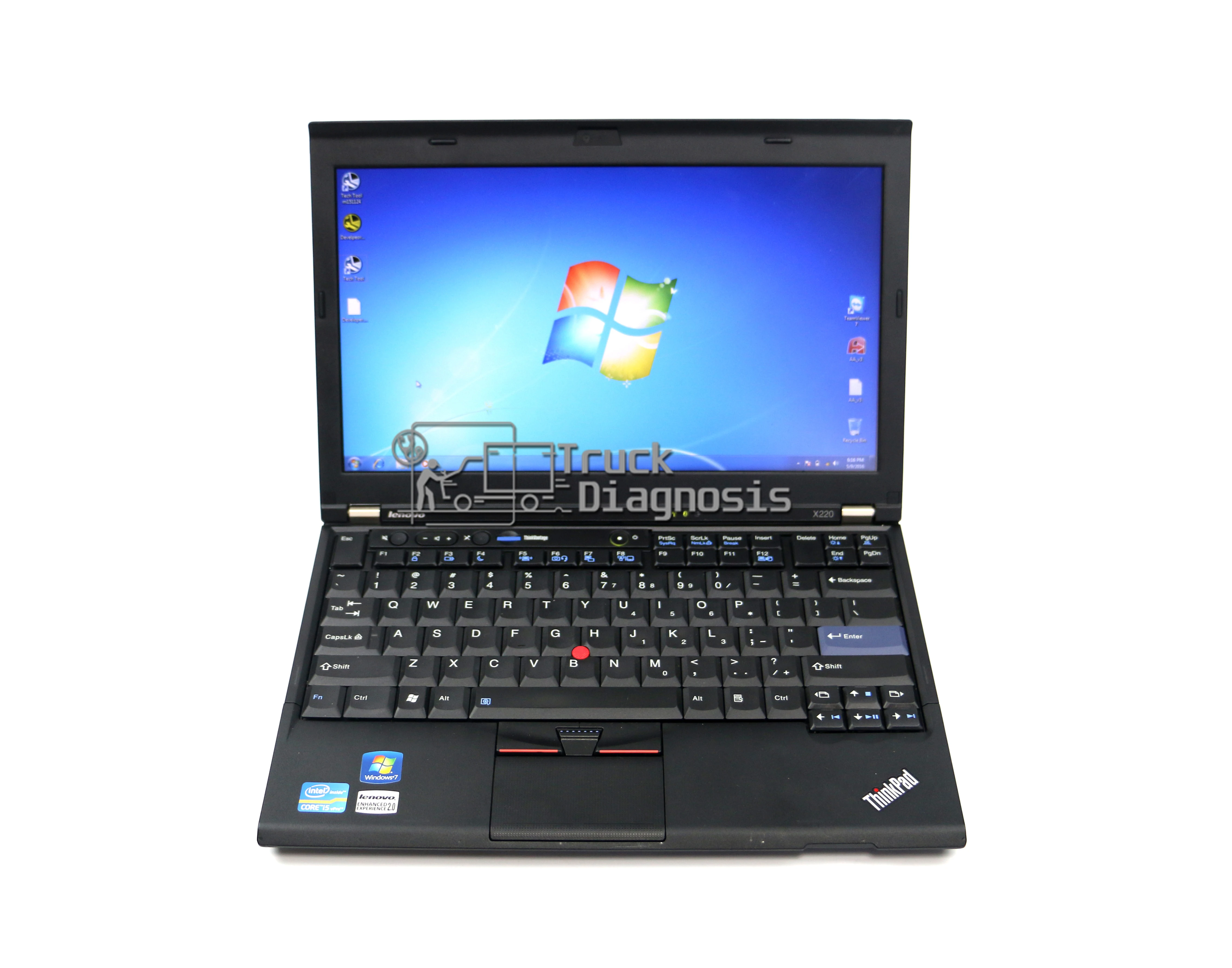 Диагностическая программа MTU на лэптоп T420 для диагностических систем 2 71|Кабели и