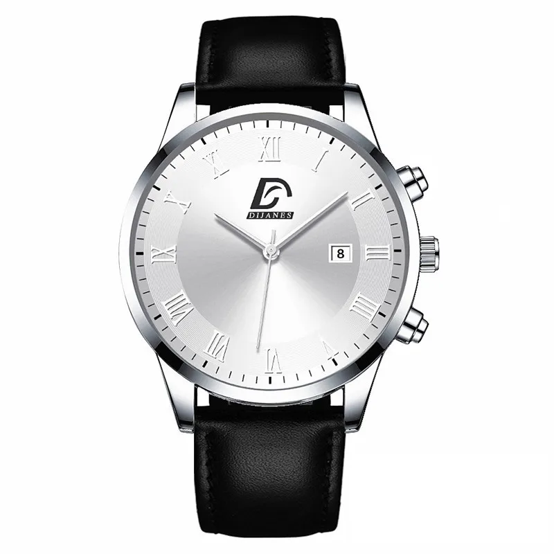2022 Fashion Mens Gold Stainless Steel Watches Luxury Minimalist Quartz Wrist Watch Men Business Casual Watch relogio masculino 