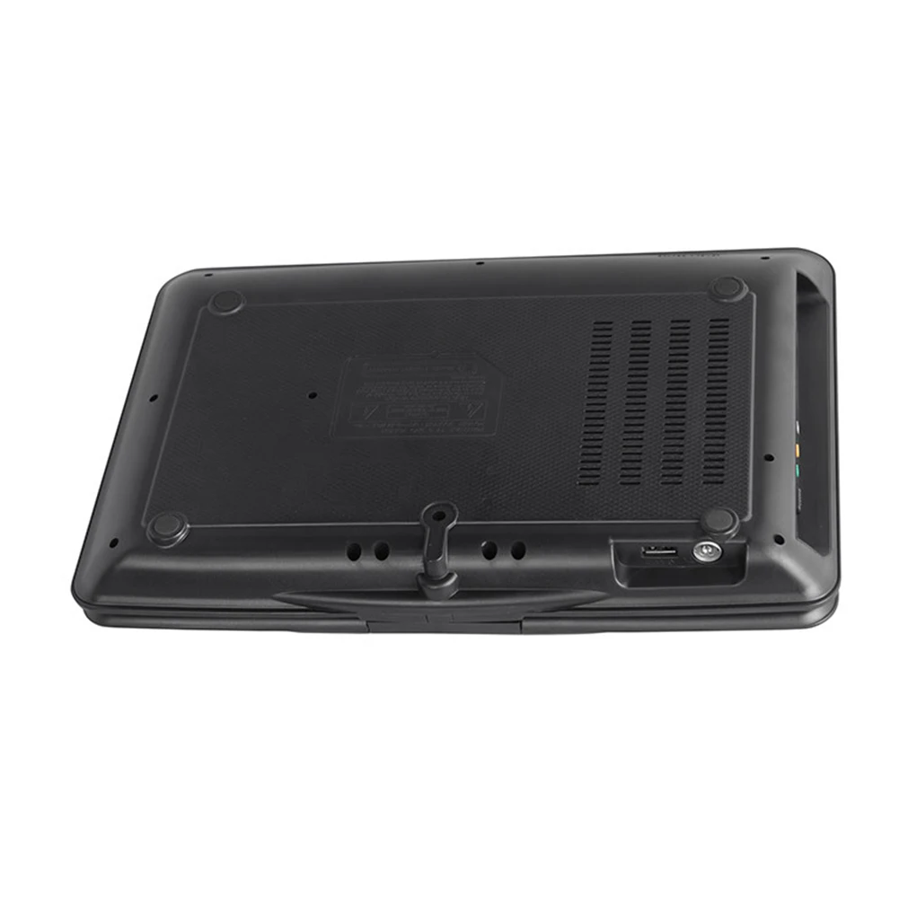 HD Widescreen Portable Car VCD USB Rechargeable Battery DVD Player Video 13.8inch 16:9 LCD Screen TV Game Home | Электроника