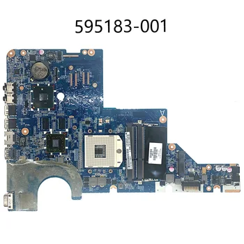 

595183-001 for HP motherboard HP motherboard CQ42 G42 G62 CQ62 laptop motherboard DAOAX1MB6F0 DA0AX1MB6H0 100% original