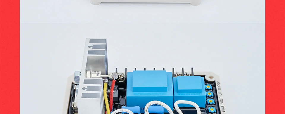 EA05A автоматический регулятор напряжения avr 100kva запасные части дизель-генератора