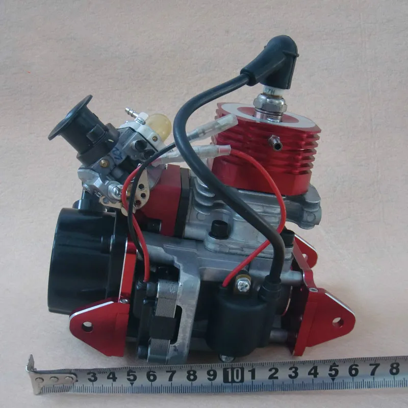 2 Stroke Water Cooled Engine 29cc Engine Rc Boat 26cc Engine Rc