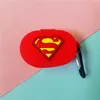 Funda con dibujos para auriculares Xiaomi MI Redmi AirDots, funda con gancho para auriculares TWS con Bluetooth, caja de carga inalámbrica ► Foto 3/6