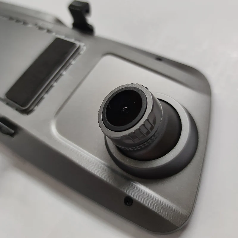 Ar DVR камера FHD 1080P 7,0 дюймов сенсорный зеркальный видеорегистратор двойной объектив с камерой заднего вида авто регистратор видеорегистратор