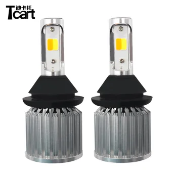 

Tcart T20 7440 30W LED COB Daytime Running Lights Car Accessories PY21W Turn Signal Lamps Auto LED Bulb For Honda CRV 3 2008