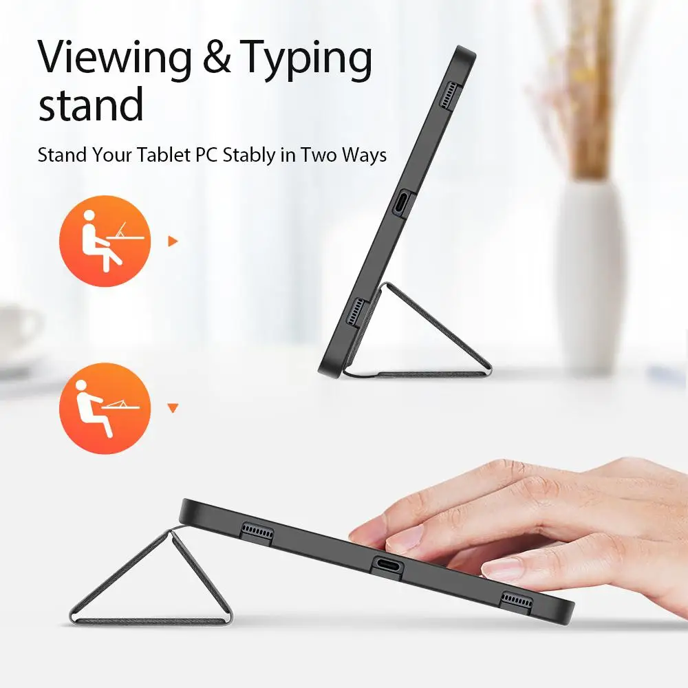 Защитный чехол для Samsung Tab S7/Tab S7 Plus с защитой от падения|Чехлы планшетов и