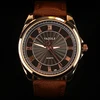 YAZOLE-montre de luxe pour hommes, nouvelle marque, bracelet à la mode, boîtier en or Rose, 2022, Hodinky ► Photo 3/6