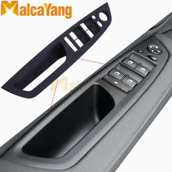 

51416975793 Window Switch Control Panel For BMW E70 X5 E71 X6 2007-2014 Front Left Glass Lifter Cover Trim Frame