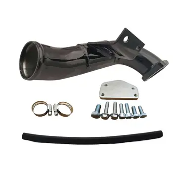 

US EGR Delete &High Flow Intake Elbow For 6.6L Chevy GMC Duramax Diesel 04-05