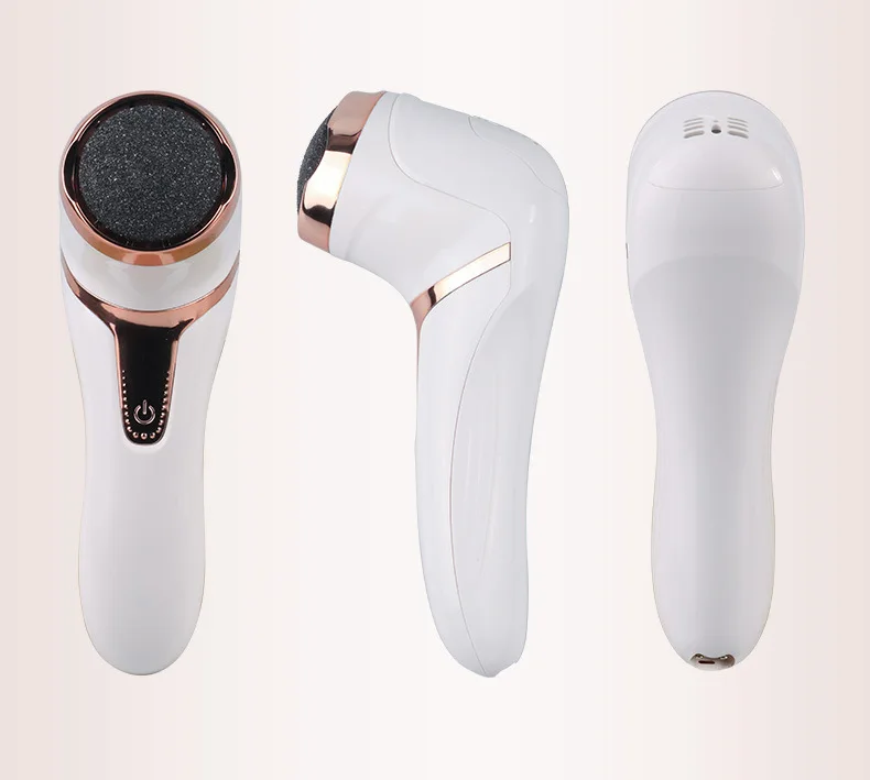 Electric Foot File Pedicure Tools USB Pedicure Machine Dead Skin Callus Remover Portable Foot Care Tool