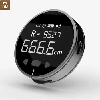 

Xiaomi Mijia DUKA Electronic Ruler Rechargeable 8 Functions Rangefinder Portable HD LCD Screen Long Standby Ruler