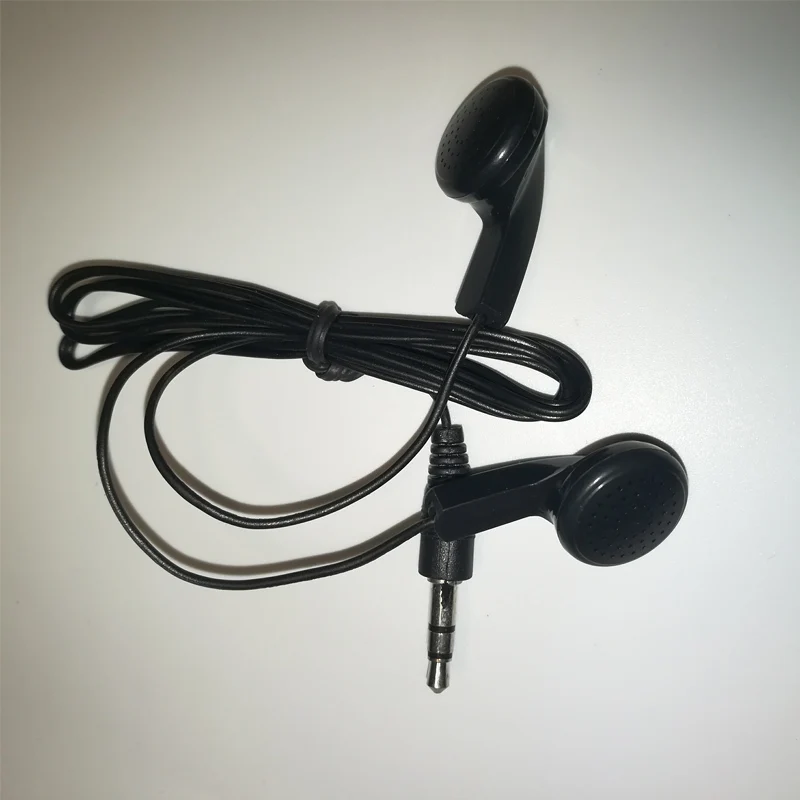 

Universal 3.5mm Stereo In Ear Headset Earphone Earbud Super Bass Music Earphone For MP3 For iPad For iPhone Free Shipping