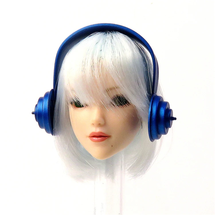 Estartek 1/6 гарнитура наушники для 12 дюймов фигурку DIY | Игрушки и хобби
