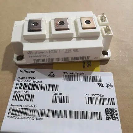 FF600R12KE3 FF600R12KE4_EFF600R12KE3 FF500R17KE4 новые оригинальные товары