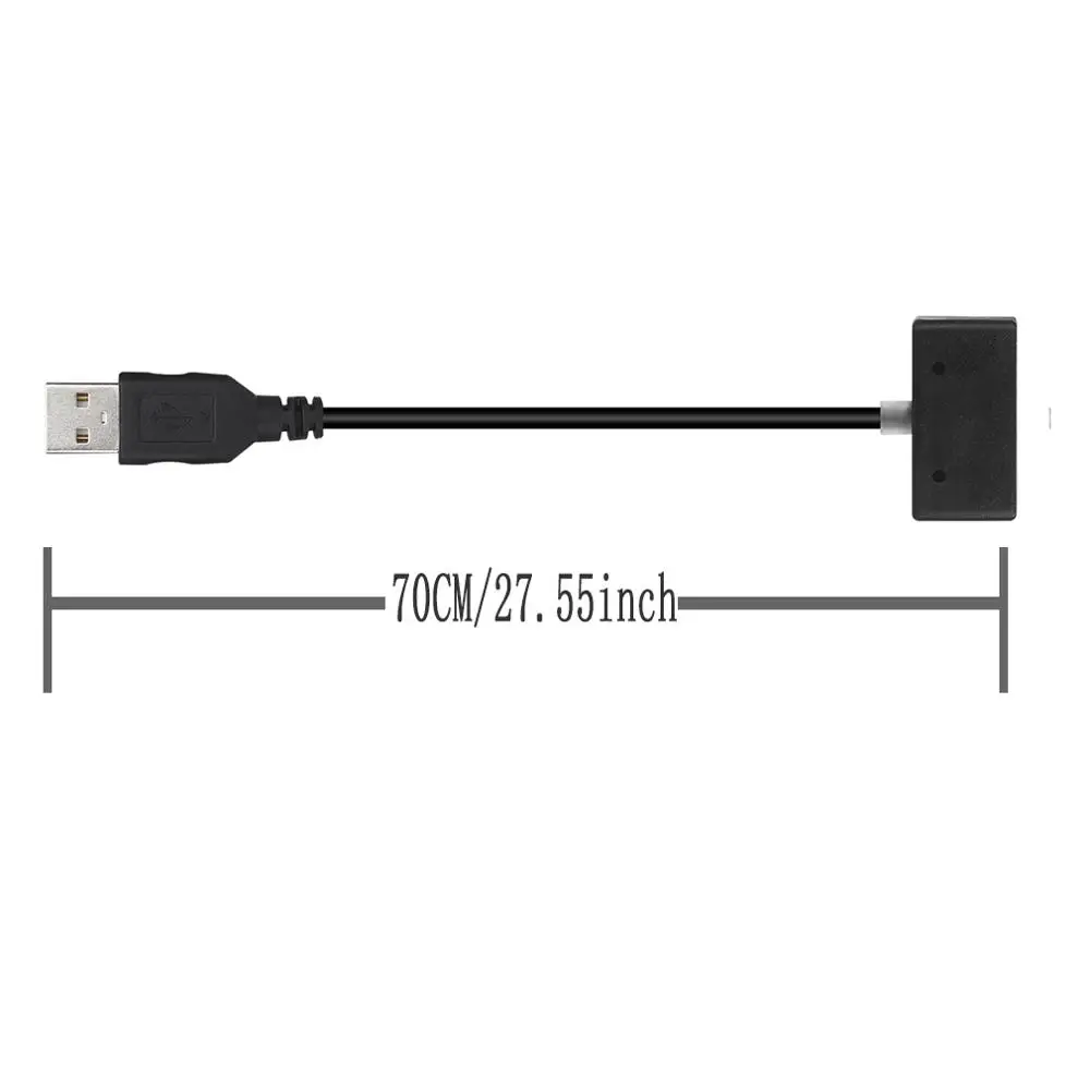 Кабель для быстрой зарядки аккумулятора TELLO Mini 1 3 в USB порт аксессуары