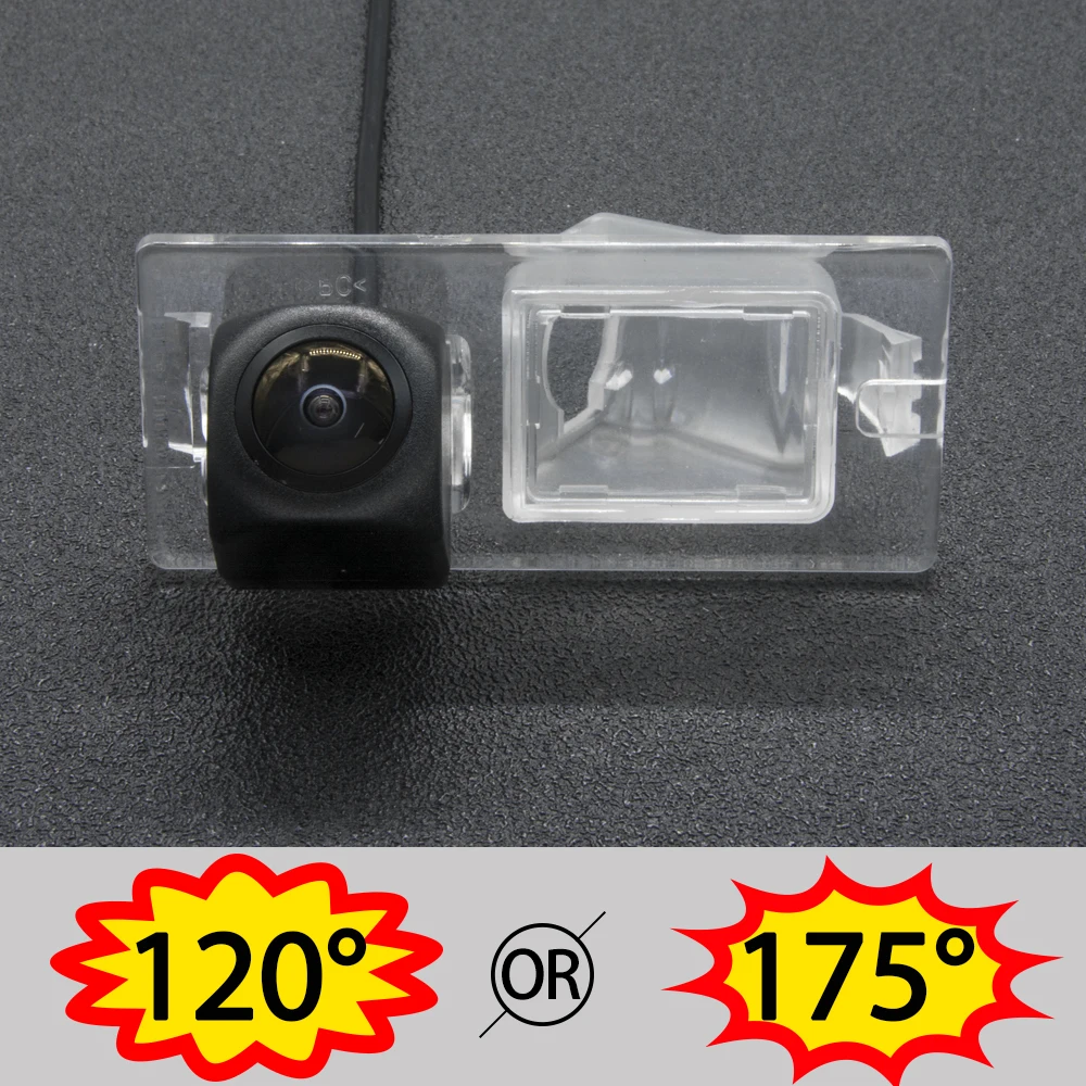 HD Fisheye Starlight Car Rear View Camera For Dodge Journey/JC/JCUV