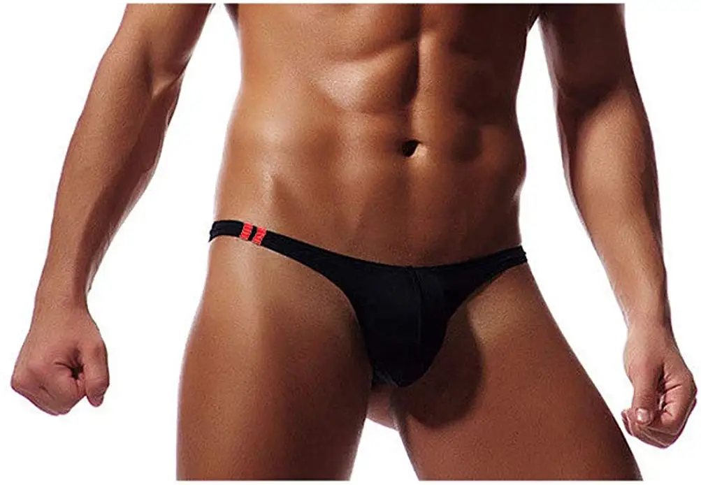 

Mens Tangas Underwear Bulge G-string Comfy Underpants Bikini Thongs Briefs NEW