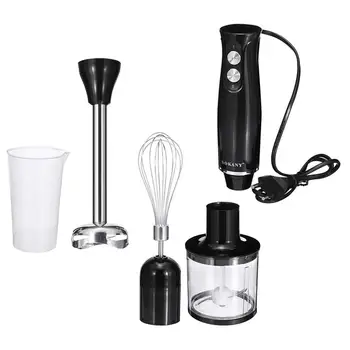 

Hand Mixer Egg Smoothie Cream Blender Eggbeater Milk Foamer 500W EU Plug