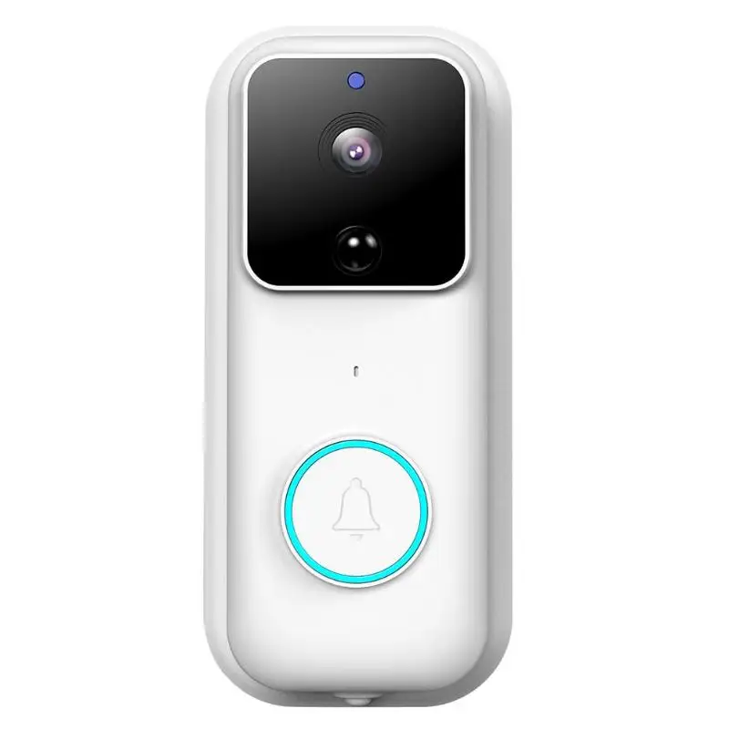 

Anytek B60 Video Doorbell PIR Motion Sensor Door Bell Camera+2 Batteries