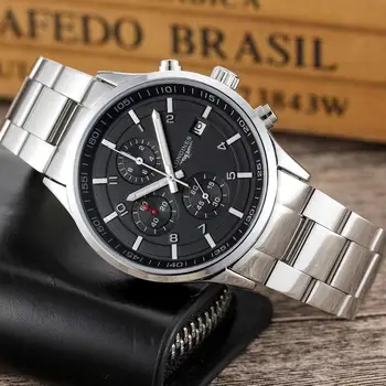 

Longines- Quartz watch Luxury AAA The high quality watches for men and women 2020 Gift 3076 Orders