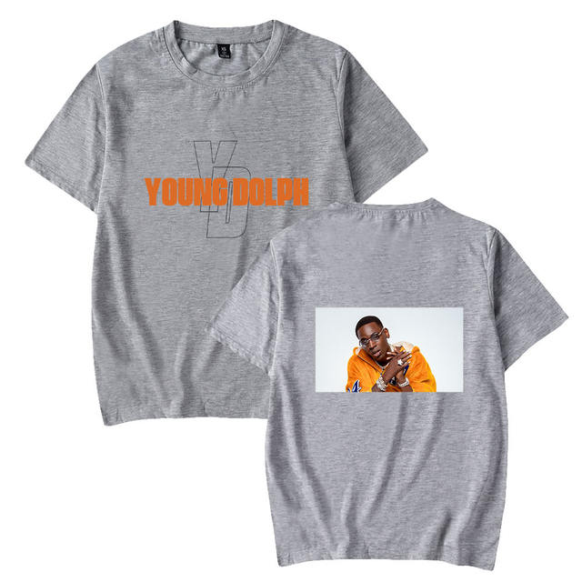 YOUNG DOLPH THEMED T-SHIRT (15 VARIAN)