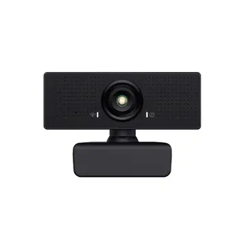 

Portable Mini Webcam PC Camera Convenient Live Broadcast with Microphone Digital AXYF