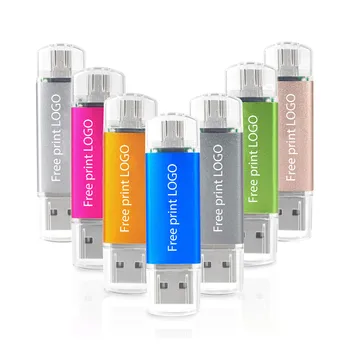 

TEXT ME Free print LOGO OTG pendrive usb Flash Drive 4GB 8GB 16GB 32GB 64GGPendrive USB 2.0 Usb stick