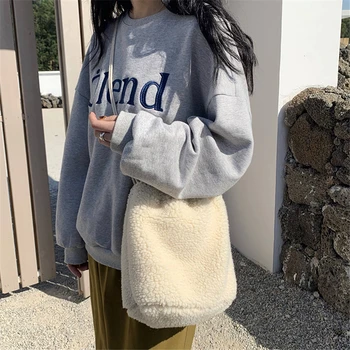 

Cute Cotton Flap 2020 Small Satchel Women's Shoulder Mini White Bag Ladies Day Clutches Crossbody for Girls Student Travel Bags